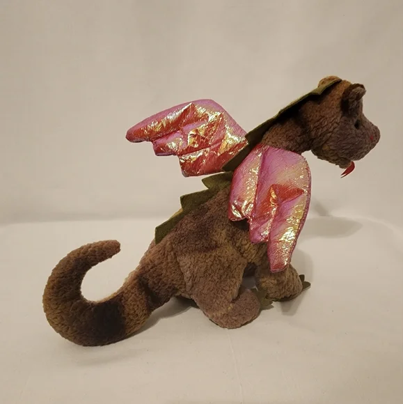 Ty beanie Babies SCORCH - Picture 7 of 13